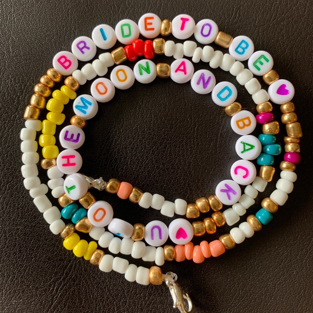 PERSONALIZED Face Mask Chain ships in 24-48 hrs